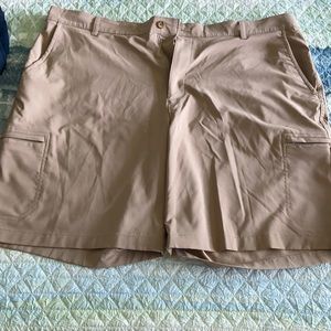 Men’s chaps golf shorts
